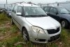 Maska Skoda Roomster 5J 2007 (2006-2010) (kod lakieru: LF7T)